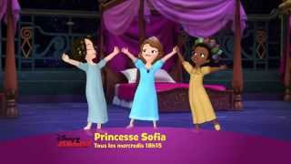 La série du mois de juin  Princesse Sofia  Tous les mercredis à 18h15 [upl. by Sells]