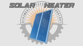 Building Solar Heating Panels  Flat Black Paint Vs Thurmalox Selective Surface  Coating [upl. by Backer]