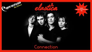 EP 78 Elastica  Connection  Bass Cover Includes onscreen and downloadable tabs [upl. by Weismann]