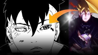 Kawaki Dojutsu Awakened  Boruto Two Blue Vortex [upl. by Piscatelli]