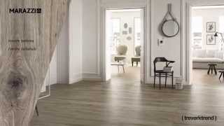 Treverktrend  Gres porcellanato effetto legno [upl. by Fried]