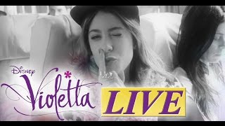 VIOLETTA LIVE  Die große DeutschlandTour  Herbst 2015  20 Sekunden [upl. by Ylhsa]