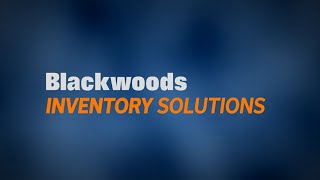 Blackwoods Inventory Solutions [upl. by Enenej]