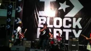 Teenage Death Star di Converse Block Party [upl. by Marijane]