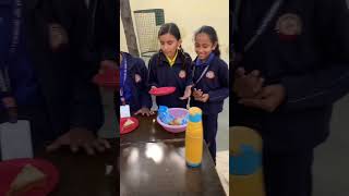 children’s Day celebrate in our schoolshortsfeed schoollife subscribe ❤️❤️🙏🙏 [upl. by Nanyk]