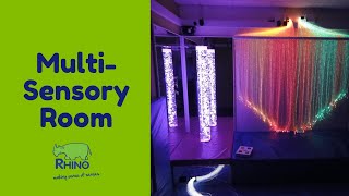 MultiSensory Room [upl. by Aiak164]