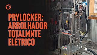 O melhor arrolhador de garrafas do ano Prylocker PRO  Inlager [upl. by Flodur378]