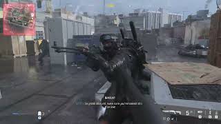 Hold Out until Exfil Call of Duty Modern Warfare 3  Attach to Skyhook [upl. by Nnaitsirk]