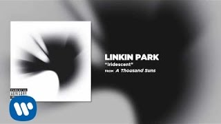 Iridescent  Linkin Park A Thousands Suns [upl. by Glovsky128]