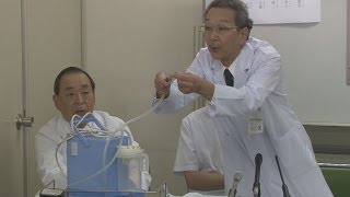 １１人死亡、病院内感染か 多剤耐性緑膿菌を検出 [upl. by Cocks]