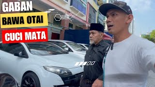 Gaban bawa oTai cuci mata [upl. by Johannes]