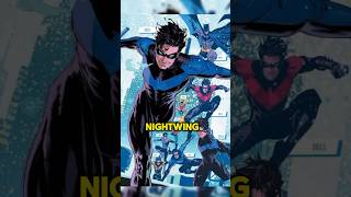 Nightwing Becomes A Better Leader than Batman [upl. by Neelrahc]