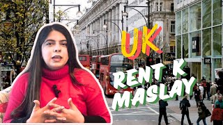 Uk housing crisis KHATAM  UK Property Just Changed FOREVER  UK main apna ghar [upl. by Gardell]