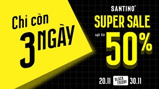 🔥BLACK FRIDAY  ĐẾM NGƯỢC 3 NGÀY CUỐI CÙNG [upl. by Eetnahc845]