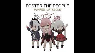 Blue Archive Foster The People  Pumped Up Kicks Igusa Haruka AI cover [upl. by Currey]