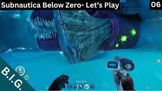 Subnautica Below Zero  Day 06  The Arctic [upl. by Onairot]