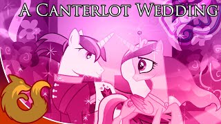 A Canterlot Wedding feat PaleoSteno  My Little Pony Reviews [upl. by Vanny460]