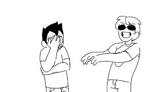 Anime Move  Homestuck Animation [upl. by Aicemaj]