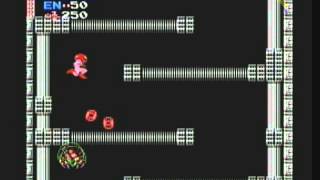 NES Metroid 100 Walkthrough  Part 20  Tourian [upl. by Arquit]