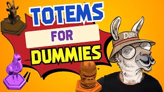 Upland Totems 101 From quotWhatquot to quotWhoaquot A Simple Guide for Clueless Uplanders [upl. by Gregor601]