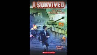 Reuploaded I Survived The Nazi Invasion 1944 Complete Audiobook [upl. by Aicilat71]