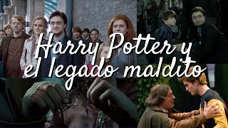 HARRY POTTER Y EL LEGADO MALDITO RESUMEN COMPLETO [upl. by Fillbert]