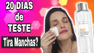 TONICO FACIAL VITAMINA C RENEW AVON  Resenha [upl. by Parke]