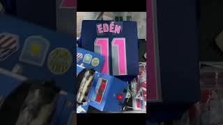 2425 Atletico Madrid jersey  11 EDÉN footballjersey football jersey [upl. by Diena490]