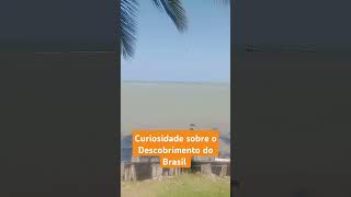 Descobrimento do Brasil  Curiosidade shortsvideo shorts shortsfeed historia [upl. by Llevel]