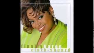 Holy Thou Art Holy  Karen ClarkSheard [upl. by Anirda]