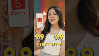 Shopee 99 Super Shopping Day  Shopee Live Flash Sale Serba 99 [upl. by Alemak19]