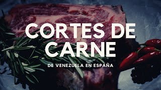 CÓMO PEDIR CARNE en ESPAÑA si eres VENEZOLANO [upl. by Hcir156]