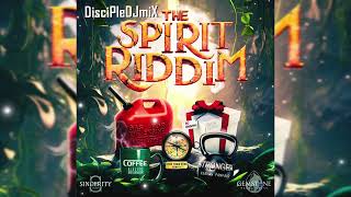 Gospel Reggae  The Spirit Riddim DiscipleDJ mix May 2204 [upl. by Khanna]