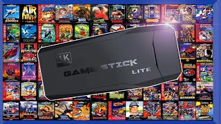 GAMESTICK 4K LITE INSTALAR FIRMWARE RECUPERAR REVIVIR TODAS LAS VERSIONES DESCARGA E INSTALACIÓN [upl. by Fanchie]