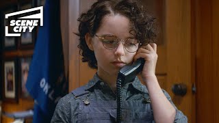 Ghostbusters Afterlife One Phone Call HD CLIP  With Captions [upl. by Anniken]