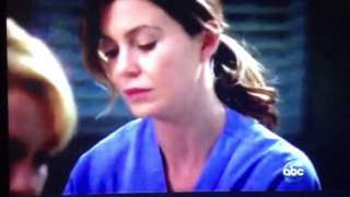 Greys anatomy Izzies cancer [upl. by Faso]