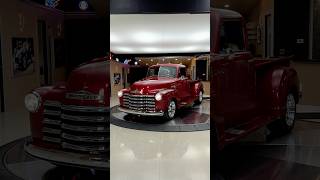 Check out this red hot 1951 Chevrolet 3100 Restomod 🔥 Available Now [upl. by Venola966]