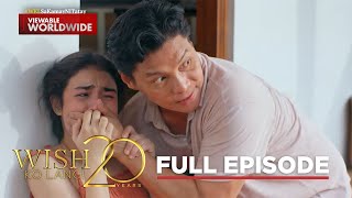 Dalaga biktima ng krimen ng sariling ama Full Episode  Wish Ko Lang [upl. by Nirehs]