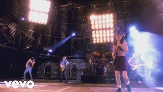 ACDC  Let There Be Rock Live at Donington 81791 [upl. by Bilicki]