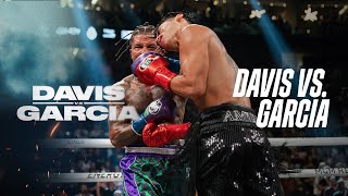 FIGHT HIGHLIGHTS  Gervonta Tank Davis vs Ryan Garcia [upl. by Tnecnev]