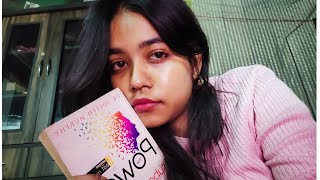 ASMR🌸 BestFRIEND ROLEPLAY💗Puts you to sleep by reading a book inaudible whispers asmr [upl. by Irak247]