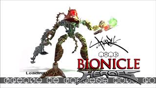 Bionicle Heroes  Avaks Dynamo Extended [upl. by Aili]