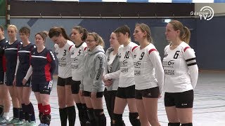 Faustball Ostdeutsche Meisterschaften der Frauen AK30 [upl. by Mcferren663]