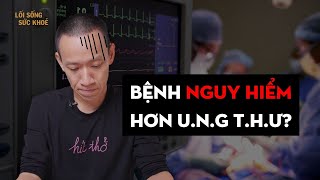 Cảnh báo THẢM HOẠ Y TẾ nguy hiểm hơn cả ung thư  Làm sao để tự bảo vệ  Nguyễn Hữu Trí [upl. by Sana289]