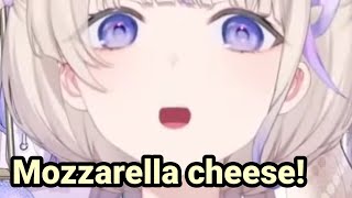 Mozzarella cheese [upl. by Attennhoj47]