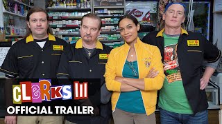 Clerks  ‘Job Title amp Behavior’ HD  Jeff Anderson Brian OHalloran  MIRAMAX [upl. by Venice]