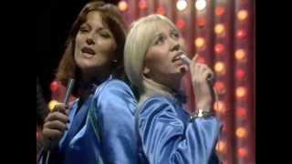 ABBA Mamma Mia  Alternete mix Live TOTP 76 Enhanced Audio HD [upl. by Eves]