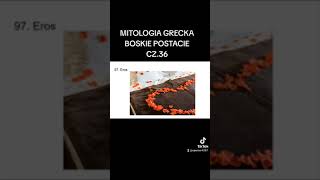 MITOLOGIA GRECKA BOSKIE POSTACIE CZ 36 [upl. by Ansilma4]