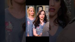 Max is going to force Han to give up2brokegirls shorts viralvideo funny [upl. by Ashli]