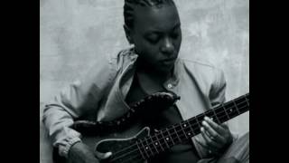 Meshell Ndegeocello  Outside Your Door Talk To Me [upl. by Dorie360]